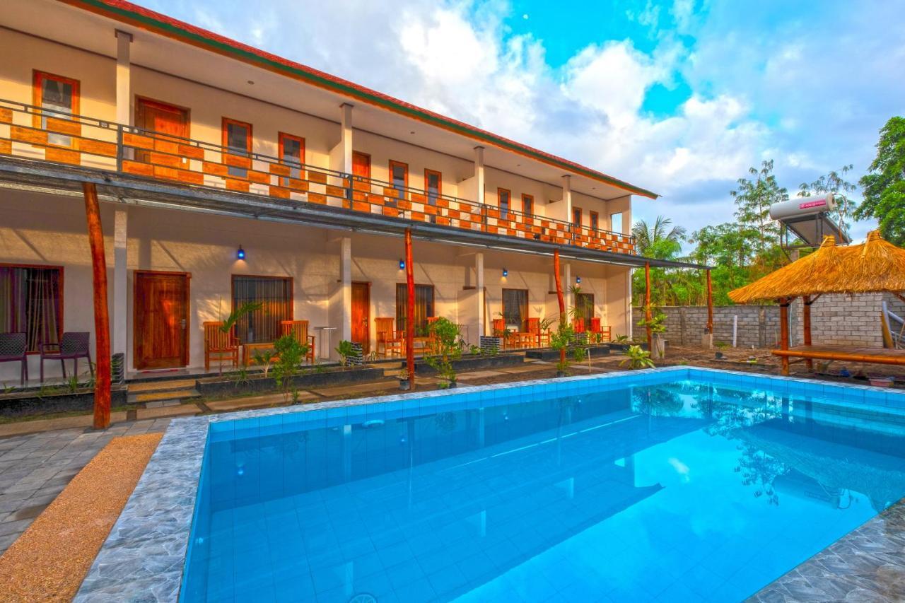 Jeri Home Stay Kuta  Esterno foto